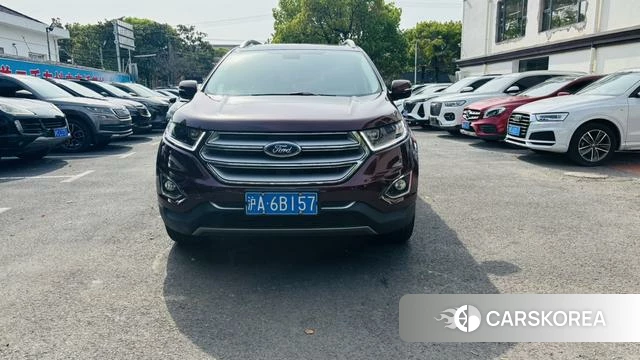 Ford Sharp World 2018 Коричневый из Китая, фото 3
