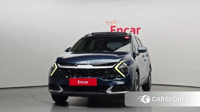 Kia Sportage 5th Generation Hybrid id 3473157 из Кореи 13