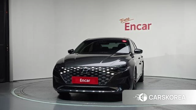 Hyundai The New Grandeur IG id 4632613 из Кореи 23