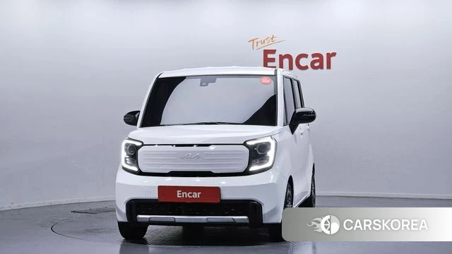 Kia The New Kia Ray id 4201458 из Кореи 23