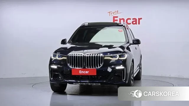 BMW X7 (G07) id 2990256 из Кореи 13