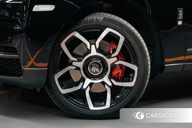 Rolls-Royce Cullinan 2019 Белый из Кореи, фото 3