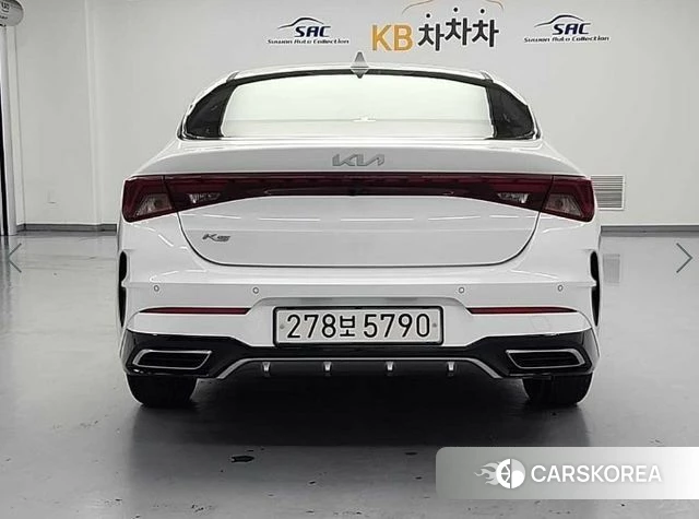 Kia K5 3rd generation id 4409337 из Кореи 11