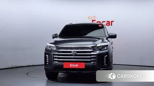 Ssangyong The New Rexton Sport id 2901371 из Кореи 13