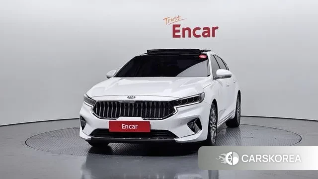 Kia K7 Premier id 3741910 из Кореи 13