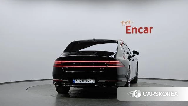Genesis G90 (RS4) id 4905214 из Кореи 23
