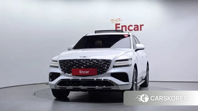 Genesis GV80 id 3393864 из Кореи 13