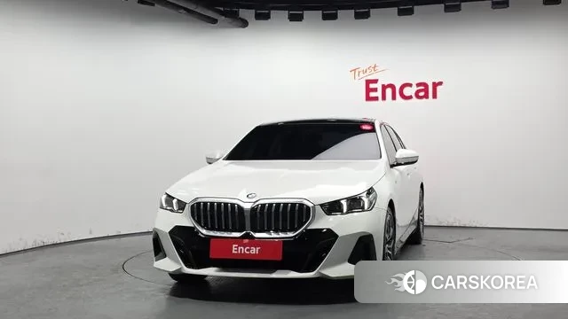 BMW 5 Series (G60) id 3653750 из Кореи 13