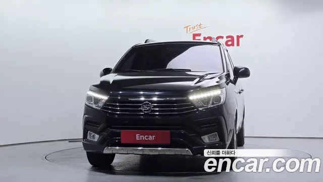 Ssangyong Korando Turismo id 2870340 из Кореи 13