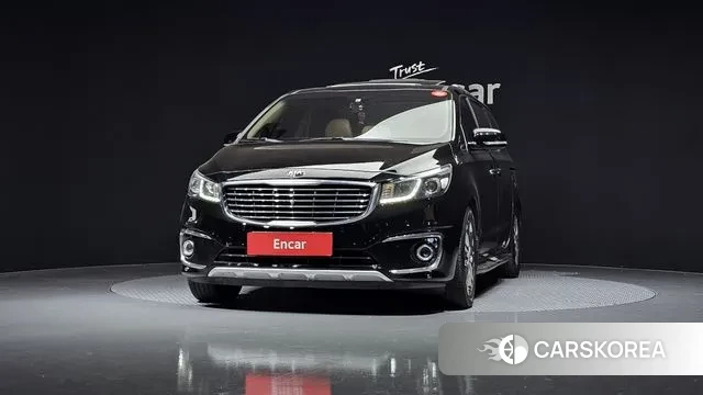 Kia All New Carnival id 3423574 из Кореи 13