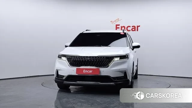 Kia Carnival 4th generation id 3529387 из Кореи 13