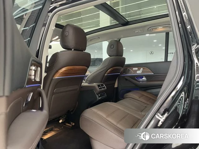 Mercedes-Benz GLS id 4256974 из Китая 23