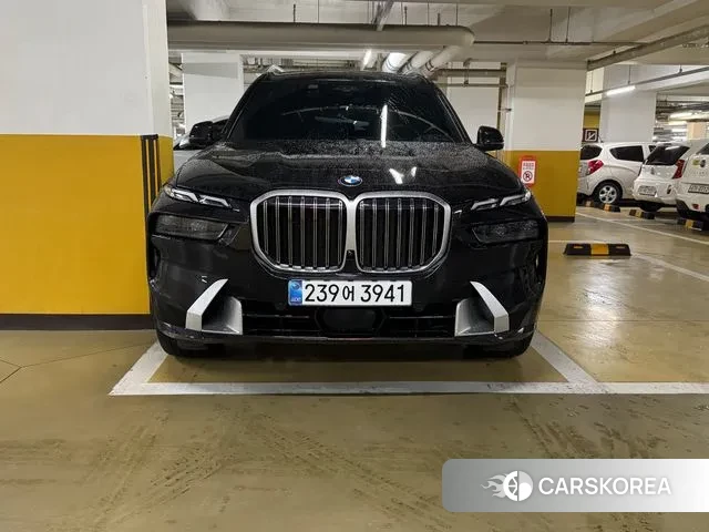 BMW X7 (G07) id 2904927 из Кореи 9