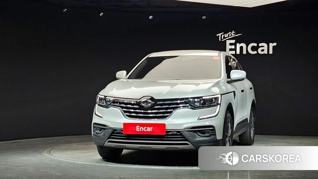 Renault Korea (Samsung) The New QM6 id 4232445 из Кореи 13