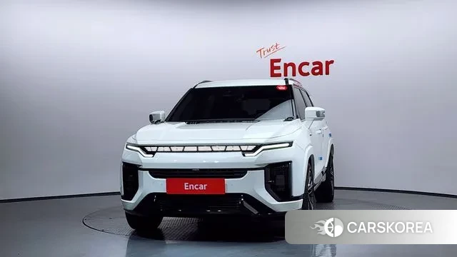 Ssangyong Actian 2nd Generation id 3769750 из Кореи 13