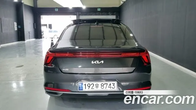 Kia K8 id 2950580 из Кореи 13