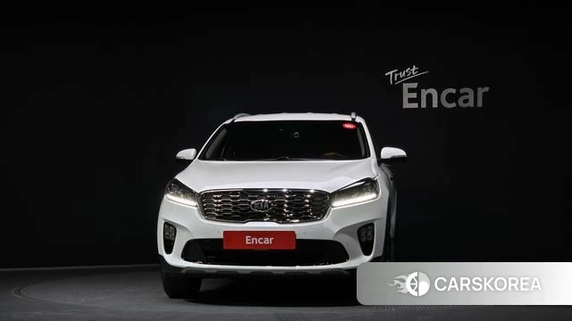 Kia The New Sorento id 3955542 из Кореи 13