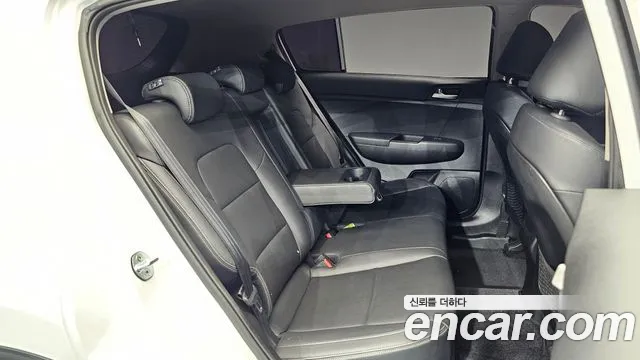 Kia Sportage The Bold id 2759341 из Кореи 13