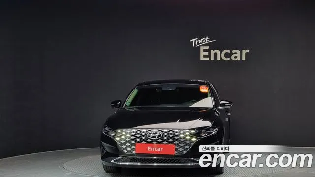 Hyundai The New Grandeur IG id 2241185 из Кореи 13