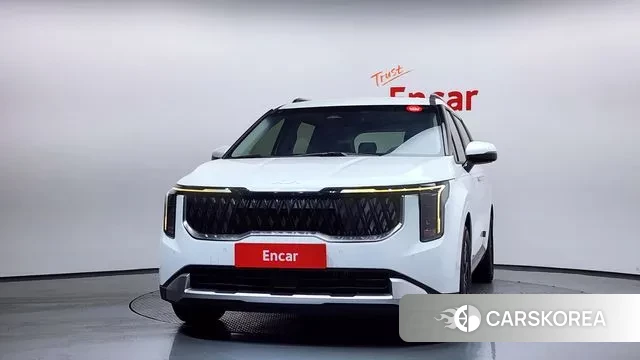 Kia The New Carnival 4th Generation id 3659087 из Кореи 13