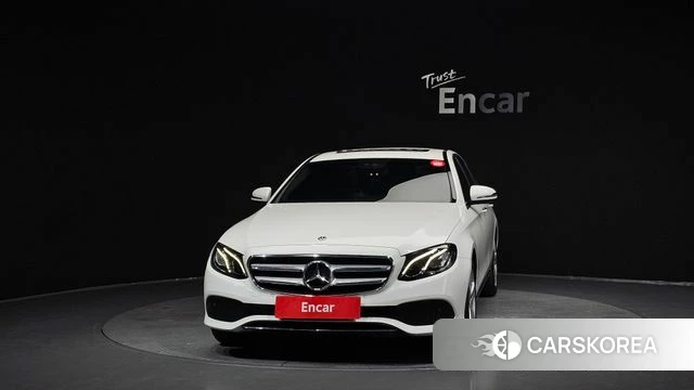 Mercedes-Benz E-Class W213 id 4398013 из Кореи 23