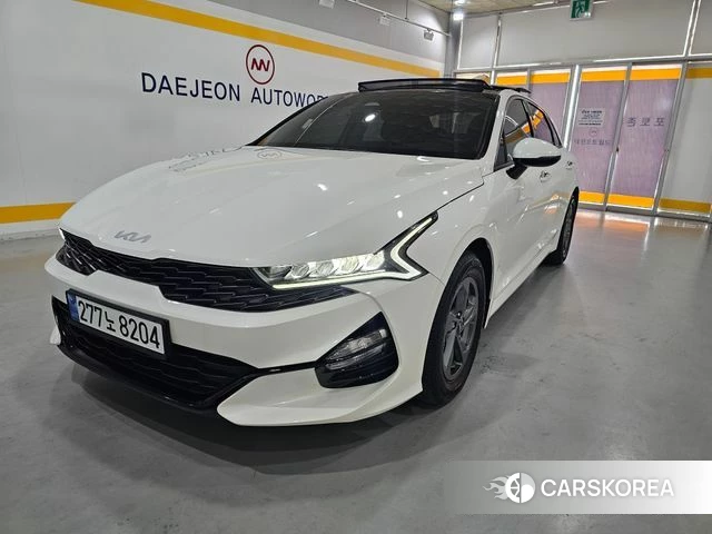 Kia K5 3rd generation id 4540551 из Кореи 9