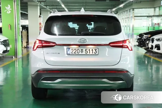 Hyundai The New Santa Fe id 3002524 из Кореи 13