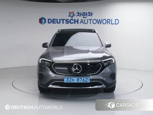 Mercedes-Benz EQB X243 id 4230868 из Кореи 13