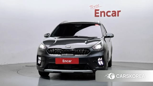 Kia The New Niro id 3899348 из Кореи 13