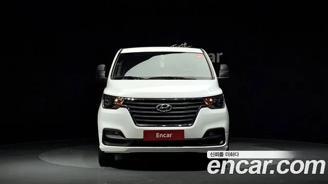 Hyundai The New Grand Starex id 2280189 из Кореи 13