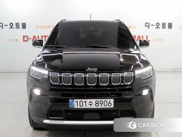 Jeep Compass 2nd Generation id 4303047 из Кореи 13