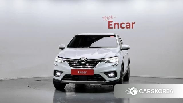 Renault Korea (Samsung) XM3 id 4746261 из Кореи 23