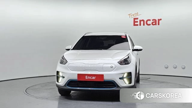 Kia Niro EV id 4376699 из Кореи 23