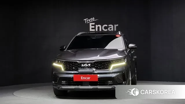 Kia Sorento 4th Generation id 3615417 из Кореи 13