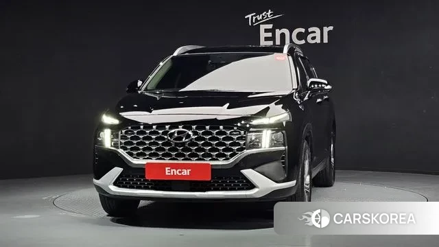 Hyundai The New Santa Fe id 3360777 из Кореи 13