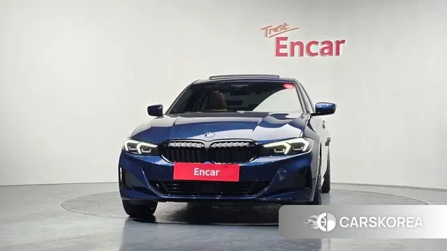 BMW 3 Series (G20) id 3550573 из Кореи 13