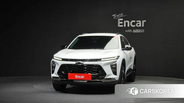 Chevrolet (GM Daewoo) Trax Crossover id 4302667 из Кореи 23