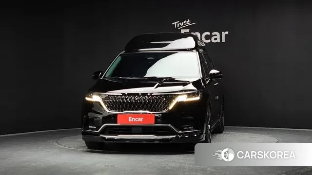 Kia Carnival 4th generation id 3003118 из Кореи 13