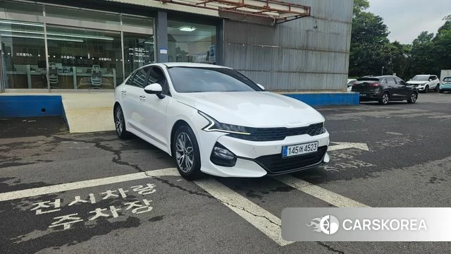 Kia K5 3rd generation id 4282517 из Кореи 13