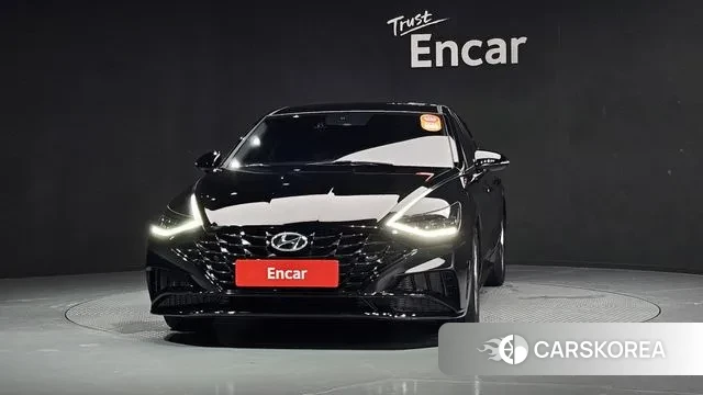 Hyundai Sonata (DN8) id 3007498 из Кореи 13