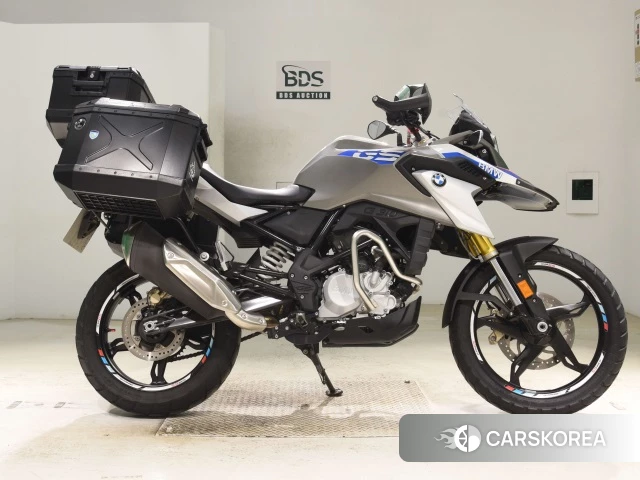 Проданный BMW G310GS 2020 из Японии, фото 3