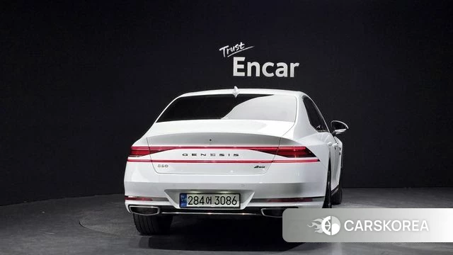 Genesis G90 (RS4) id 3935079 из Кореи 13