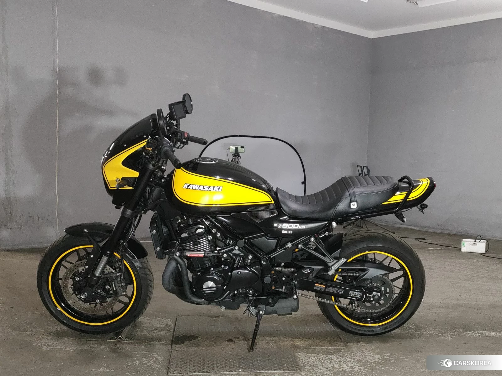 Kawasaki Z900RS 2020 из Японии