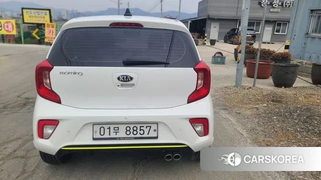 Kia All New Morning (JA) id 3682179 из Кореи 13
