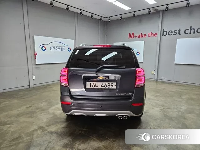 Chevrolet (GM Daewoo) Captiva id 2995674 из Кореи 13