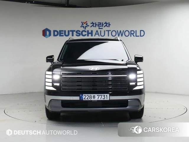 Hyundai Palisade (LX3) id 4570976 из Кореи 13