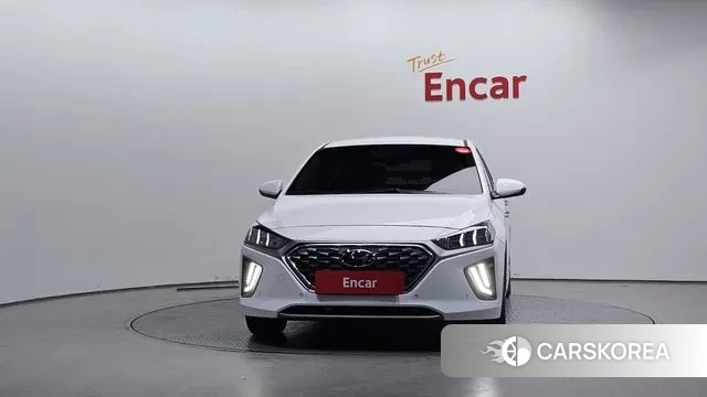 Hyundai The New Ionic Hybrid id 3412637 из Кореи 13