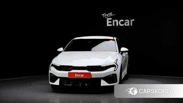 Kia The New K5 3rd generation id 4487621 из Кореи 23
