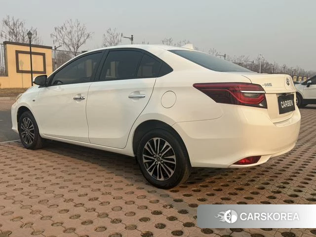 Toyota Vios id 4263232 из Китая 7