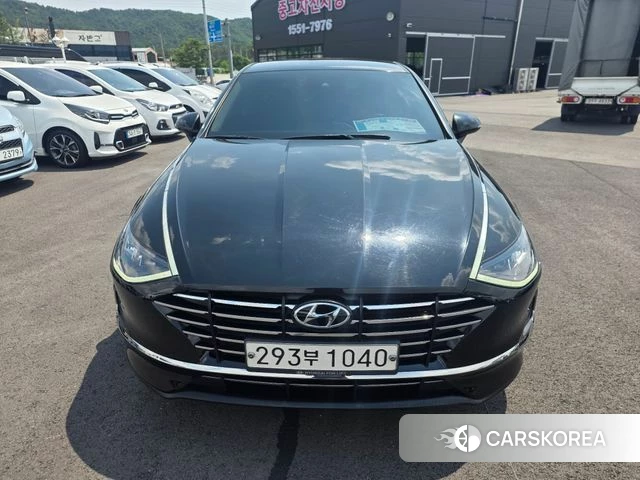 Hyundai Sonata (DN8) id 4445930 из Кореи 13